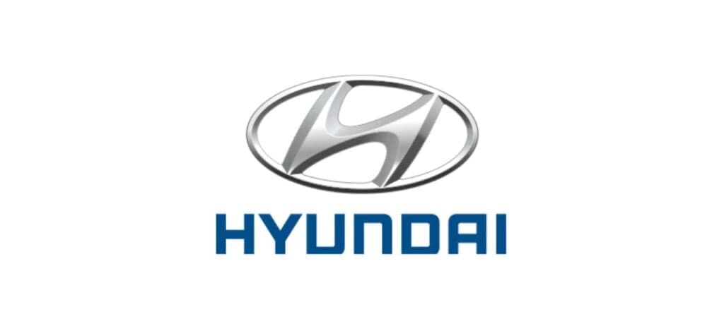 Hyundai logo