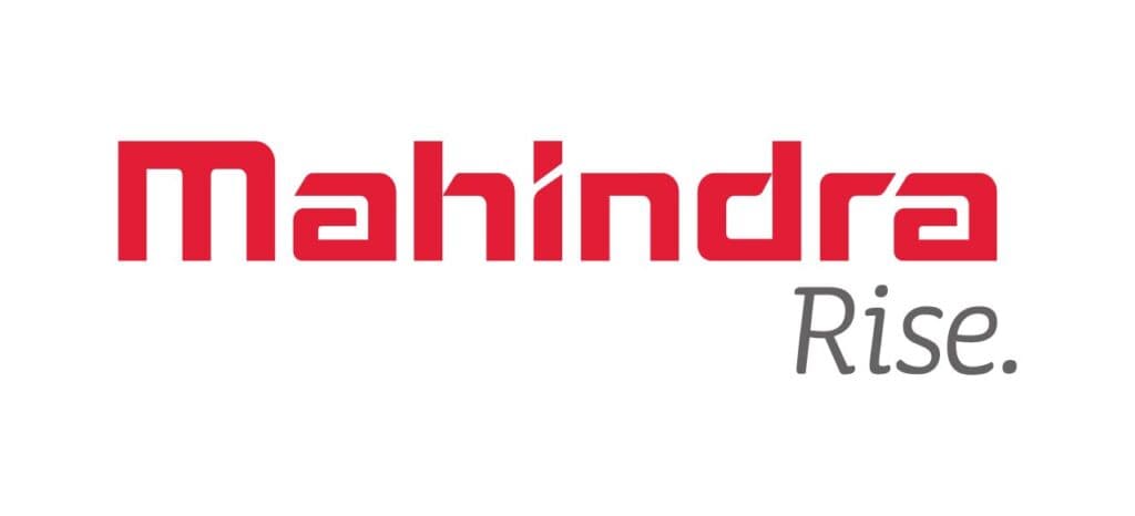 Mahindra logo