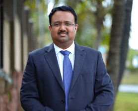 PANKAJ BHATAWADEKAR, Chief Financial Officer