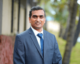 Swapnil Phand, Deputy General Manager