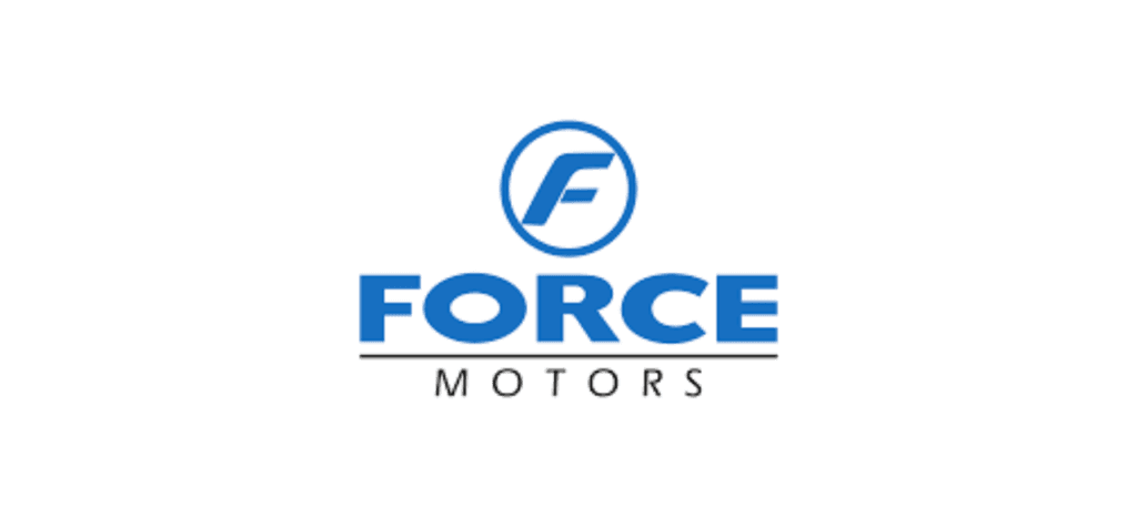 Force Motors logo