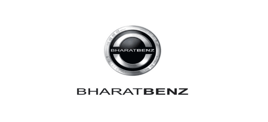 Bharat Benz logo