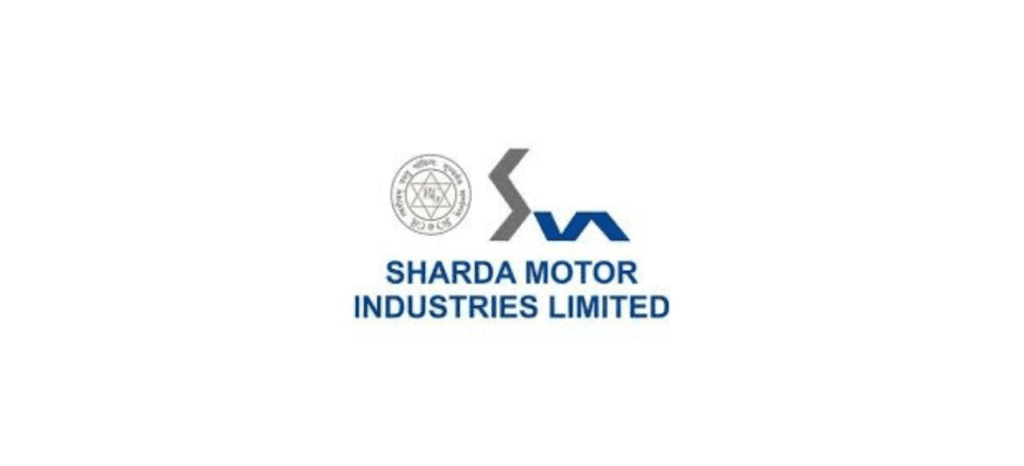Sharda Motor logo