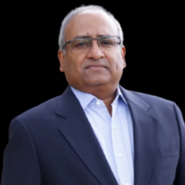 HARI NAIR, Chairman